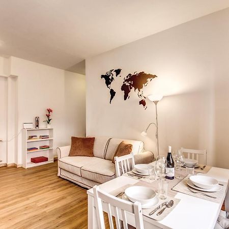 Aura Paradise Apartment Rome Buitenkant foto