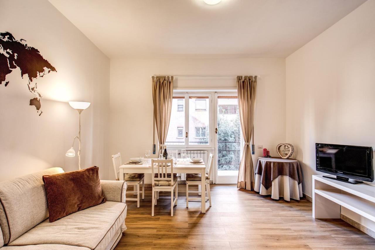Aura Paradise Apartment Rome Buitenkant foto