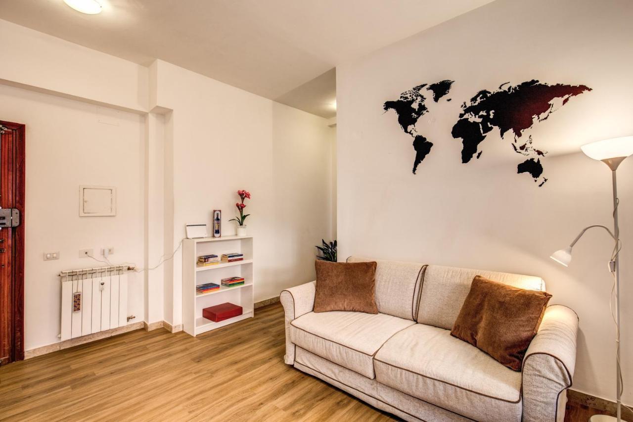 Aura Paradise Apartment Rome Buitenkant foto