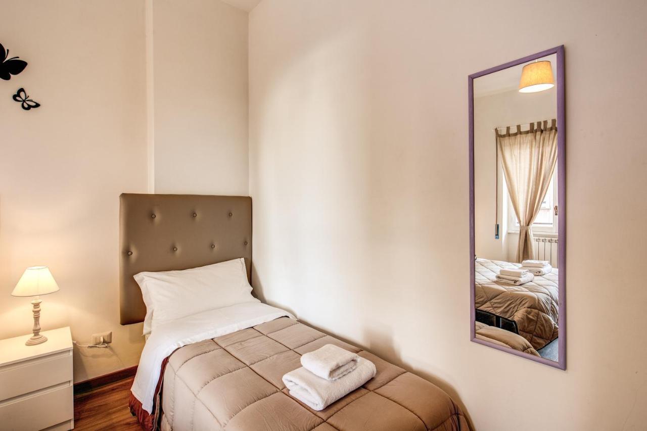 Aura Paradise Apartment Rome Buitenkant foto