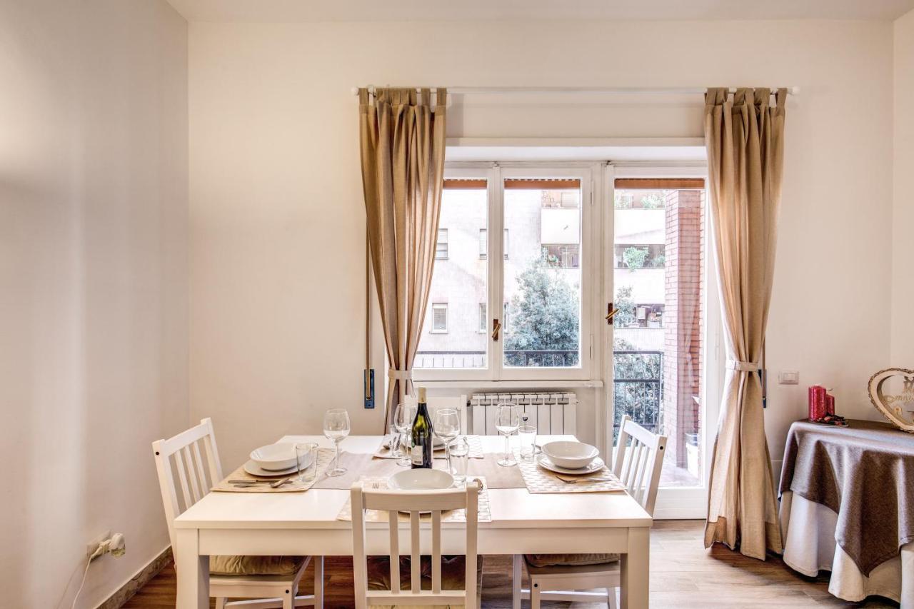 Aura Paradise Apartment Rome Buitenkant foto