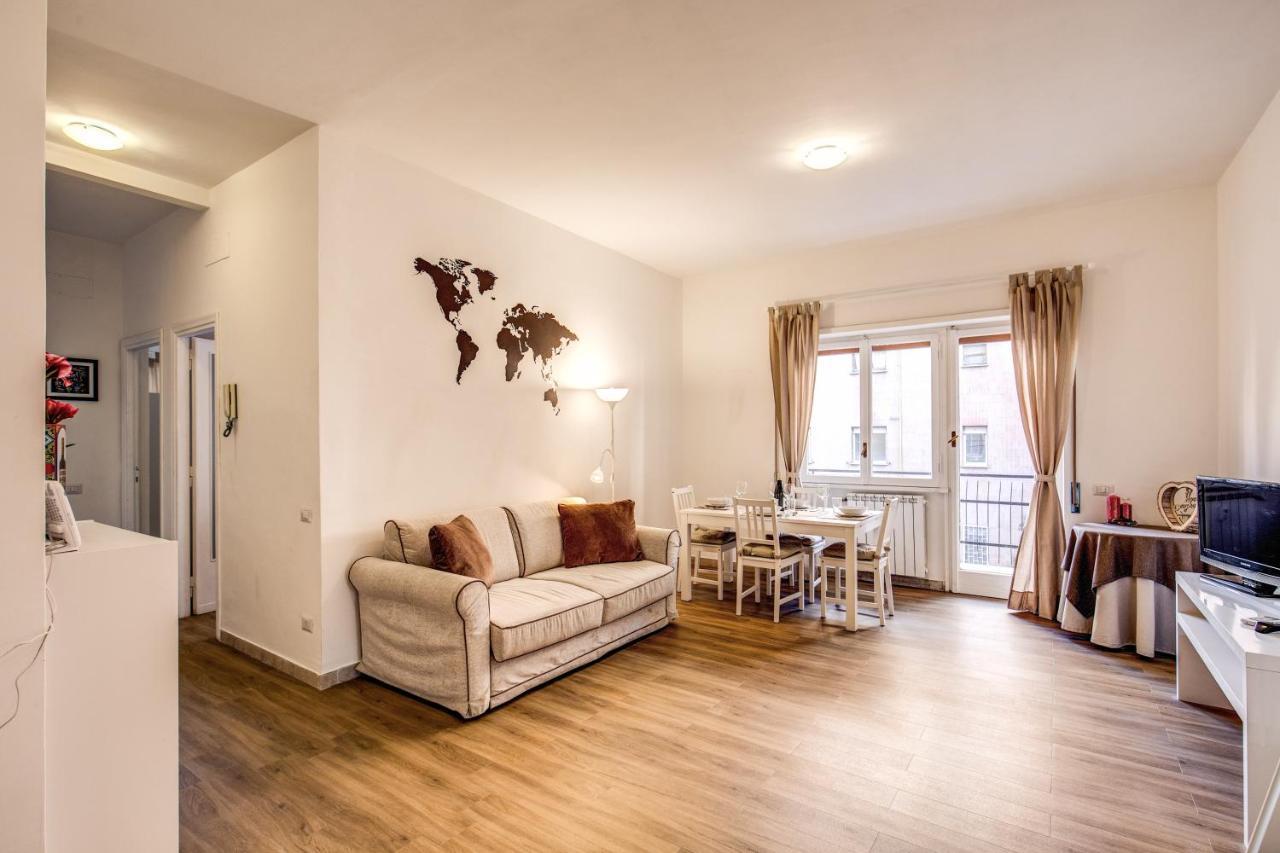 Aura Paradise Apartment Rome Buitenkant foto