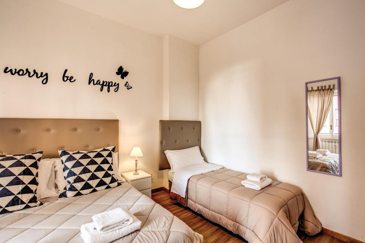 Aura Paradise Apartment Rome Buitenkant foto