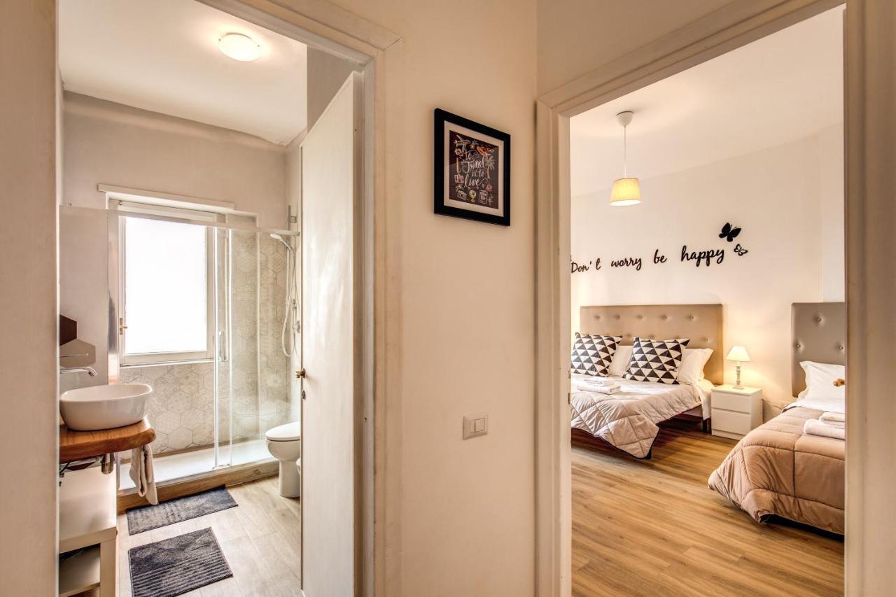 Aura Paradise Apartment Rome Buitenkant foto