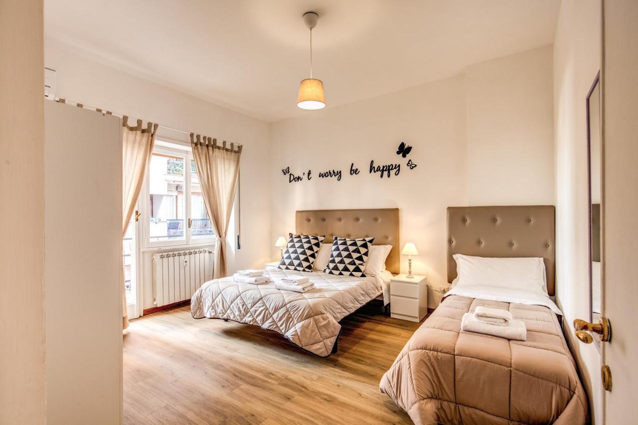 Aura Paradise Apartment Rome Buitenkant foto