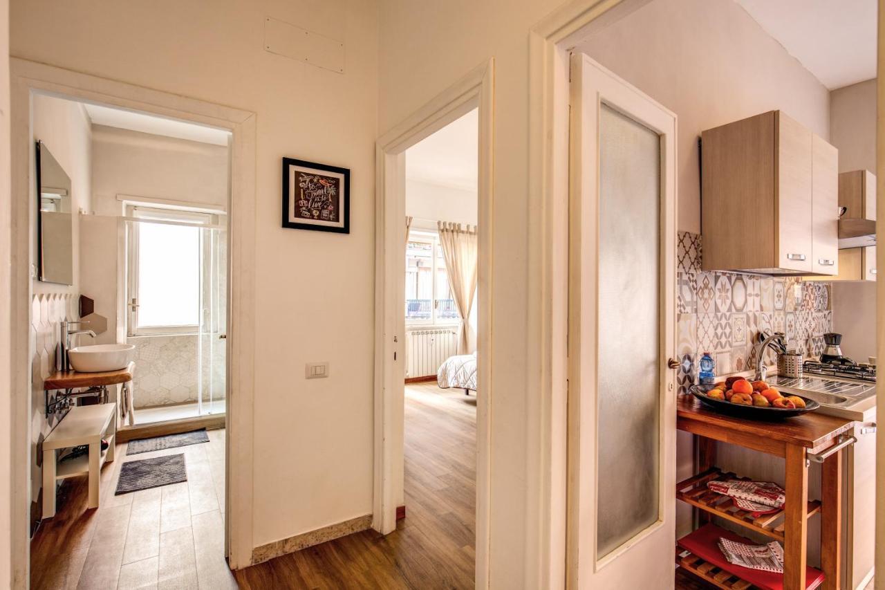 Aura Paradise Apartment Rome Buitenkant foto
