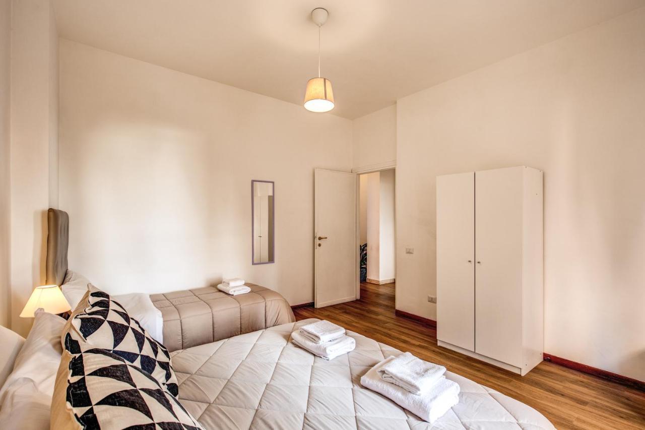Aura Paradise Apartment Rome Buitenkant foto