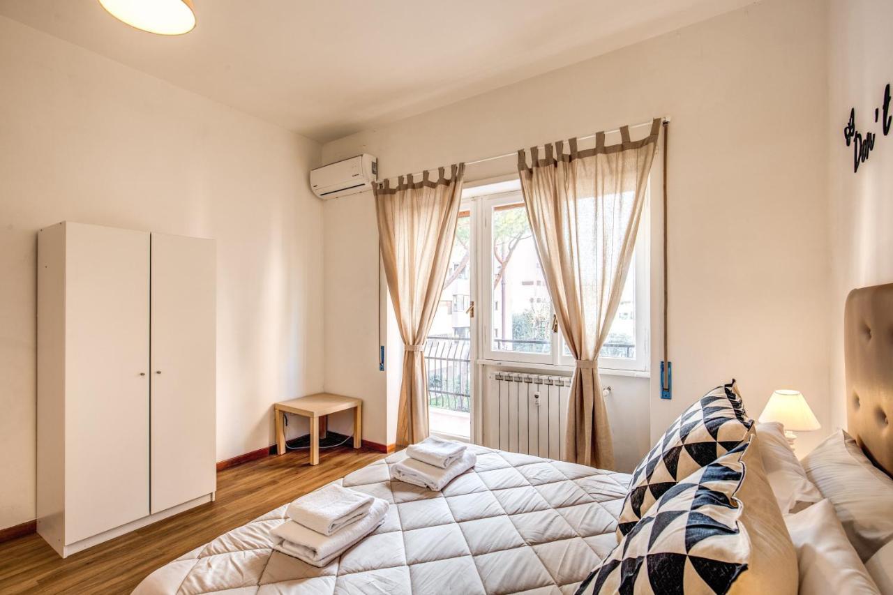 Aura Paradise Apartment Rome Buitenkant foto