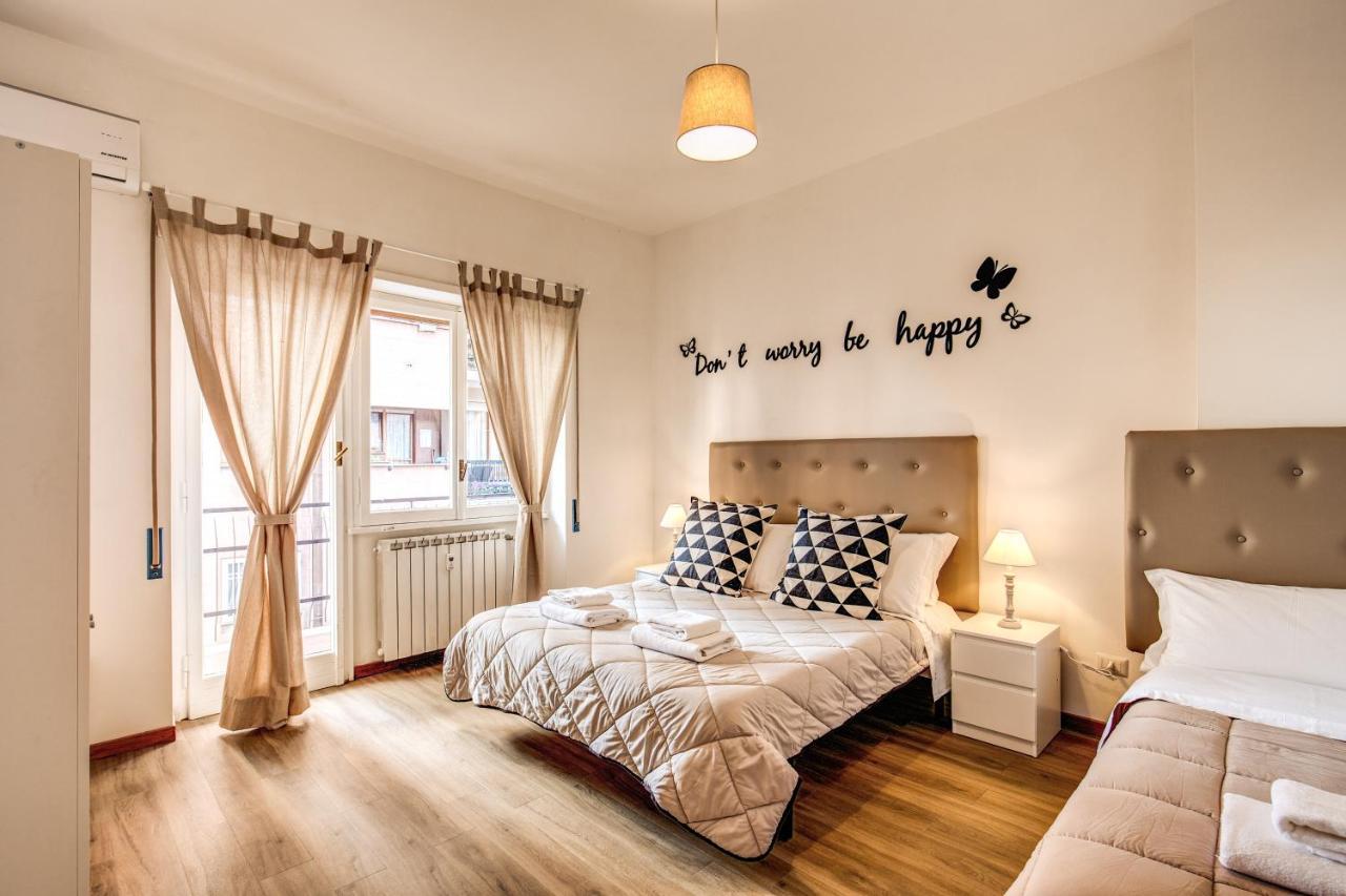 Aura Paradise Apartment Rome Buitenkant foto