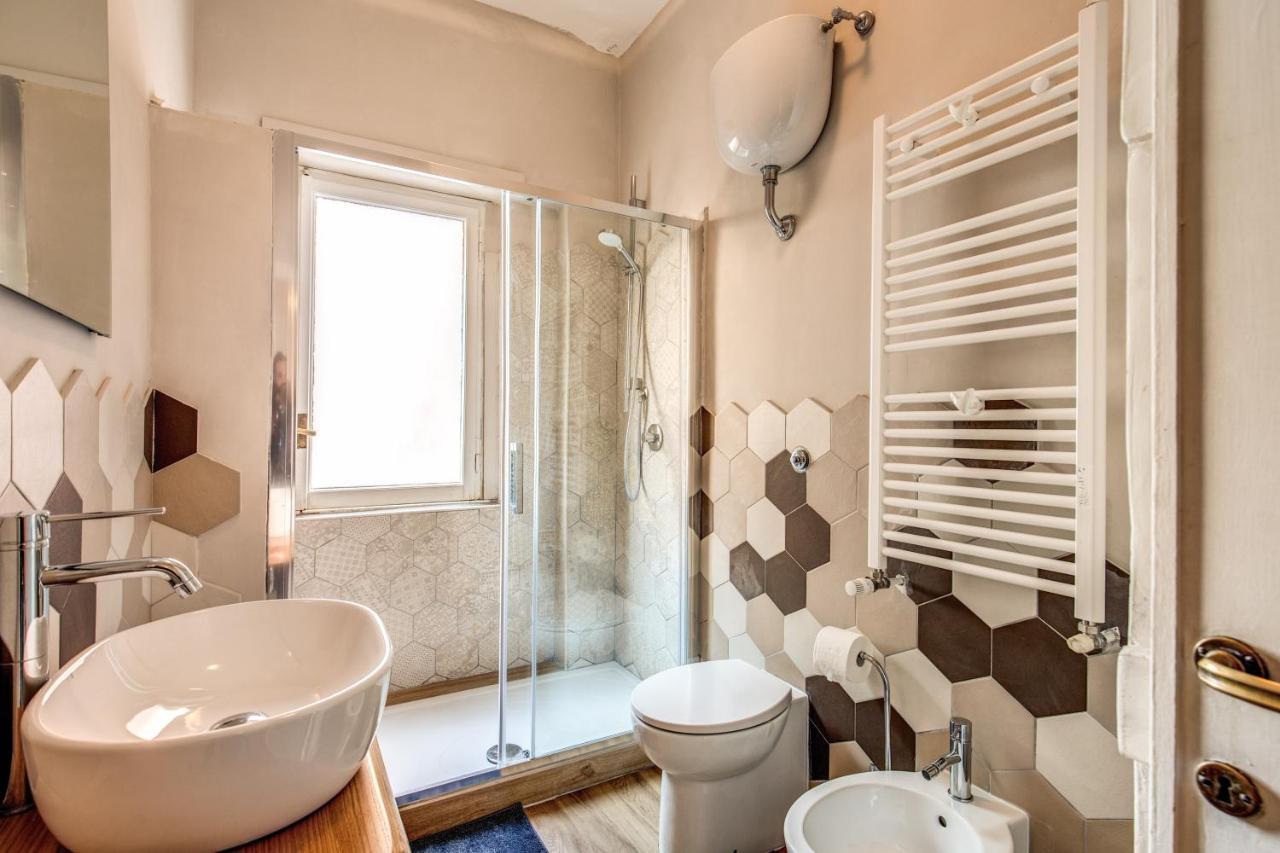 Aura Paradise Apartment Rome Buitenkant foto