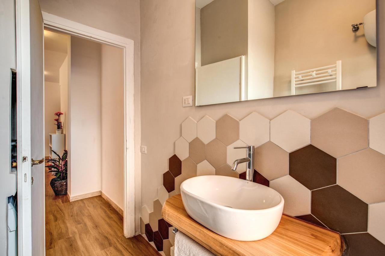 Aura Paradise Apartment Rome Buitenkant foto