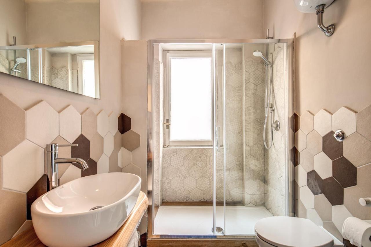 Aura Paradise Apartment Rome Buitenkant foto
