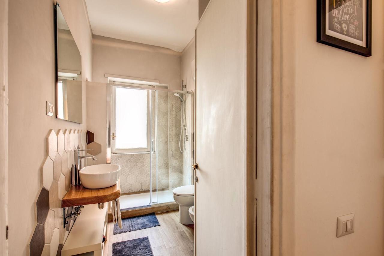Aura Paradise Apartment Rome Buitenkant foto
