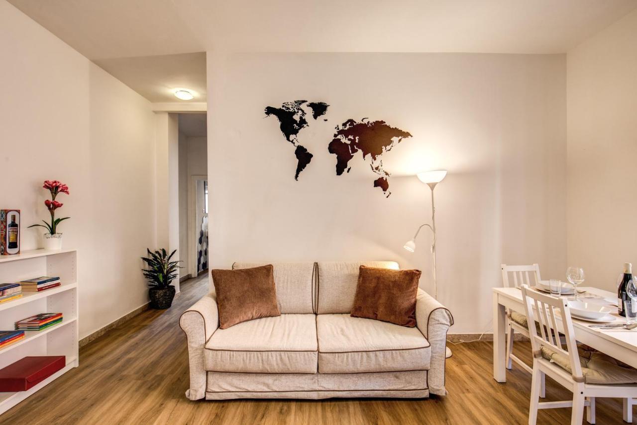 Aura Paradise Apartment Rome Buitenkant foto