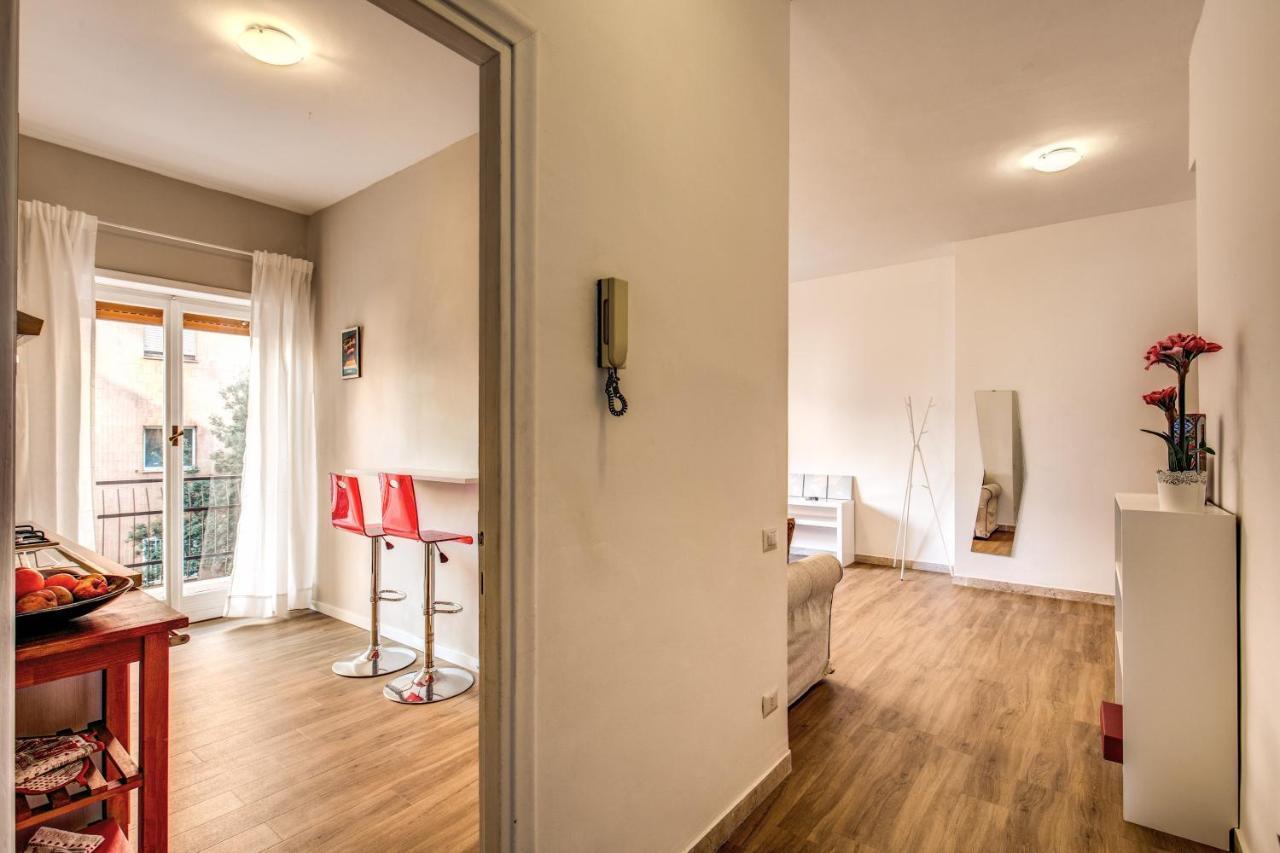 Aura Paradise Apartment Rome Buitenkant foto