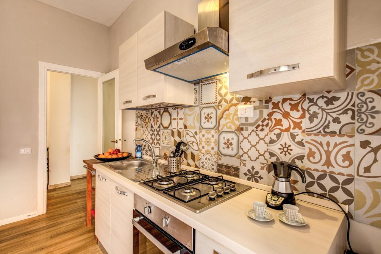 Aura Paradise Apartment Rome Buitenkant foto
