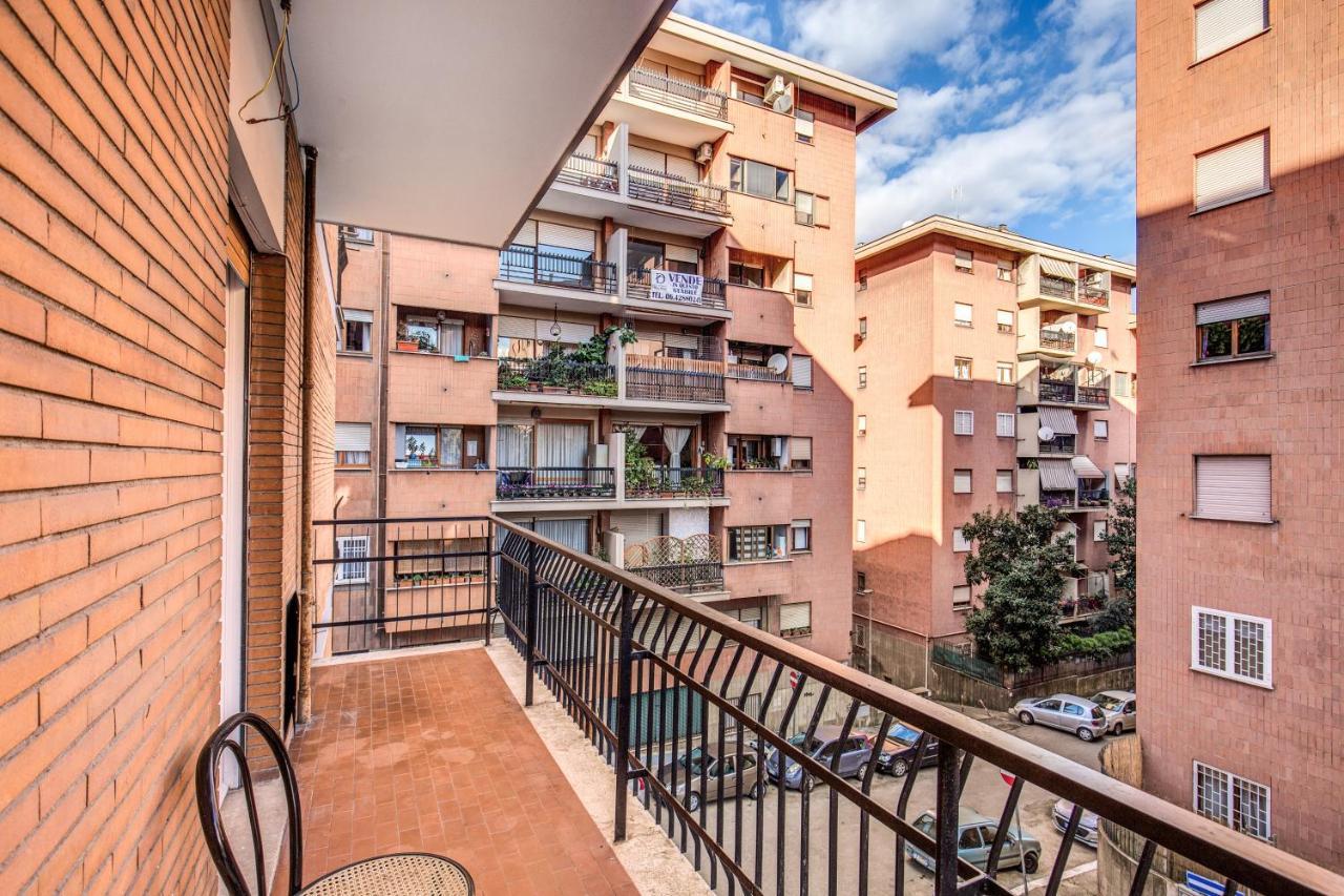 Aura Paradise Apartment Rome Buitenkant foto